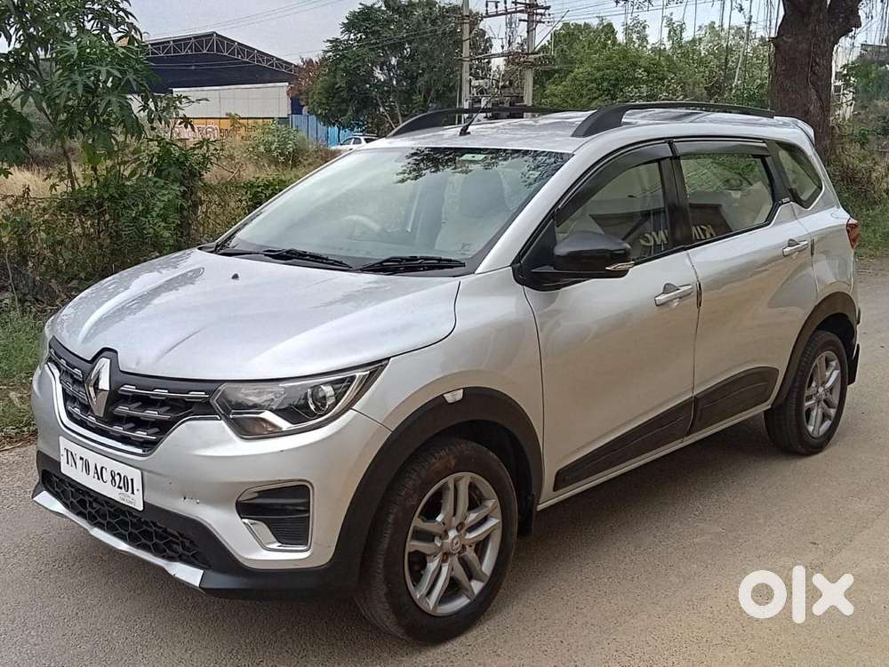 Renault Triber Rxz, 2019, Petrol