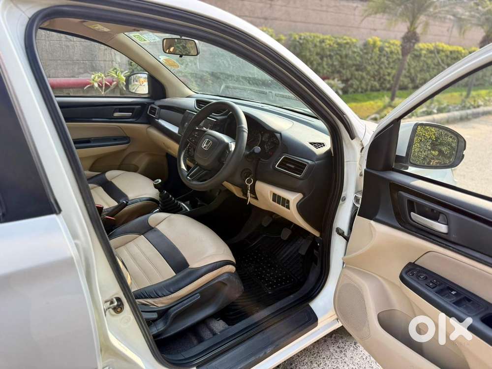 Honda Amaze 1.2 Smt I Vtec, 2019, Petrol