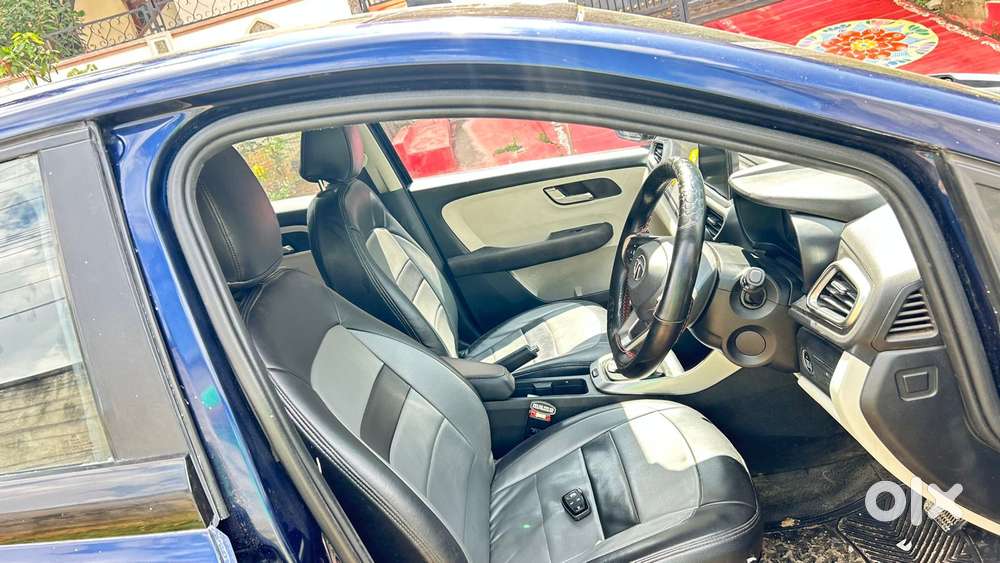 Tata Altroz 1.2 Xza Petrol Dct, 2022, Petrol