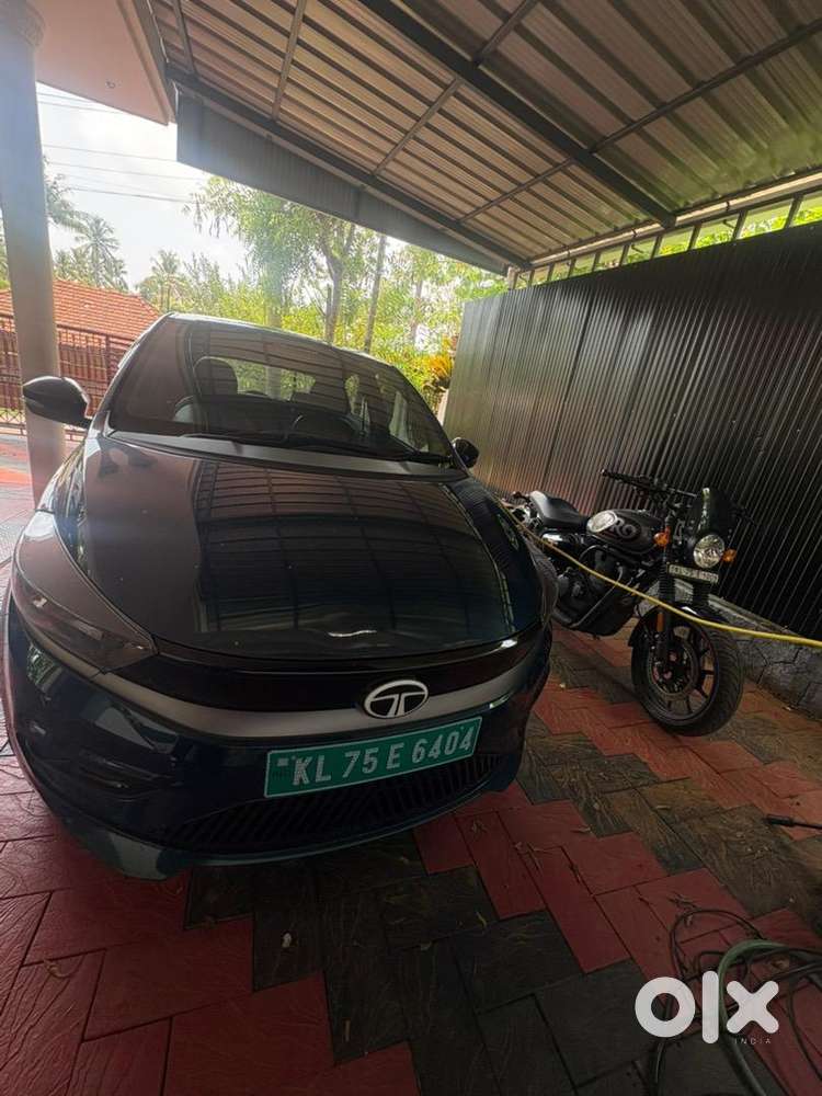 Tata Tiago Ev 2025 Electric Well Maintained