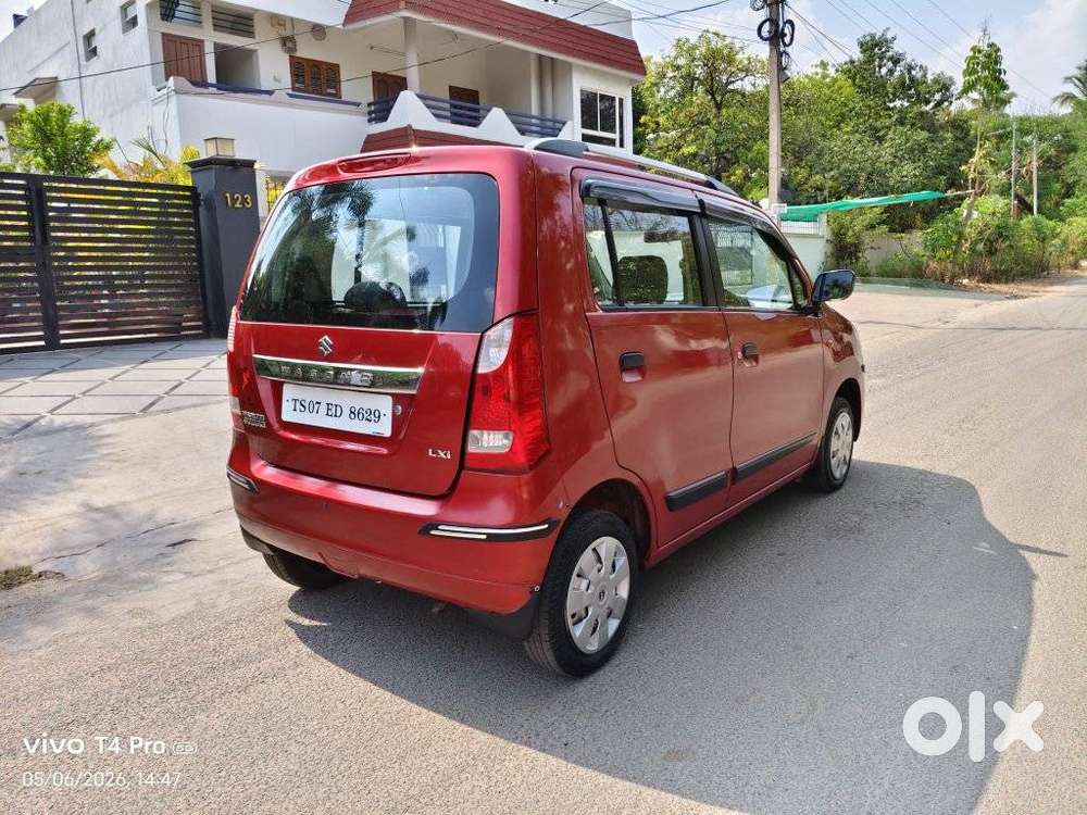 Maruti Suzuki Wagon R 1.0 2013-2019 Lxi Cng, 2014, Cng & Hybrids
