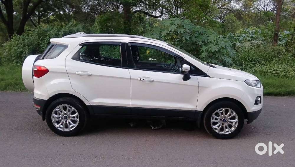 Ford Ecosport 1.5 Tdci Titanium, 2015, Diesel