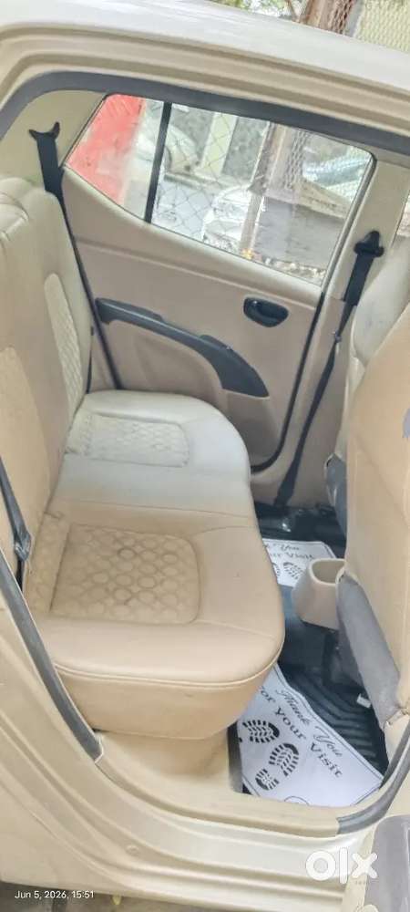Hyundai I10 Magna 2009
