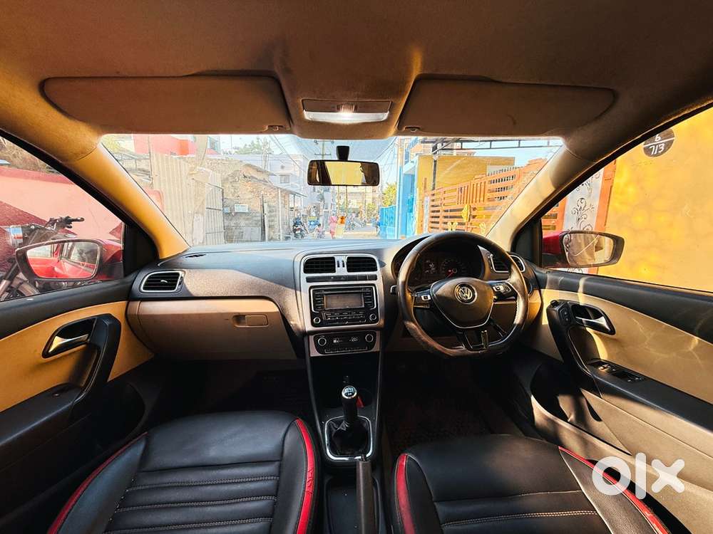 Volkswagen Polo Diesel 2015