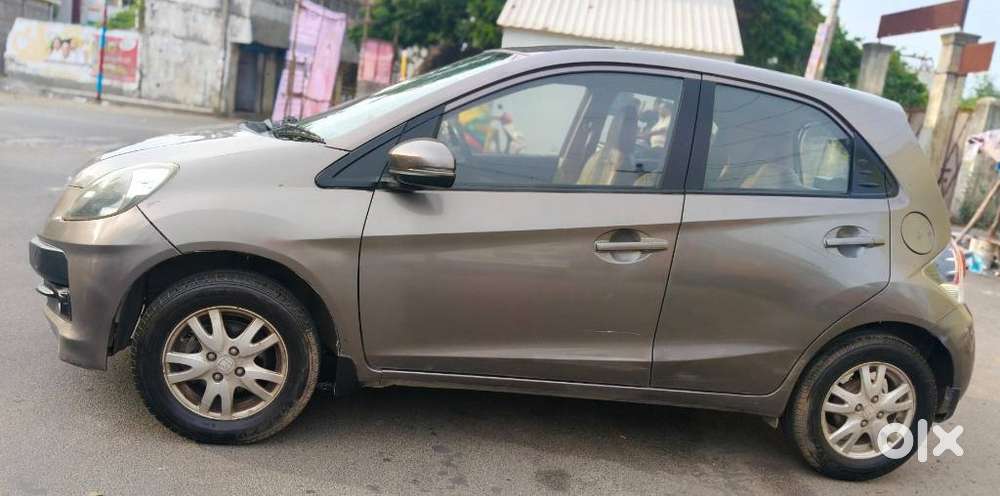 Honda Brio Vx, 2015, Petrol