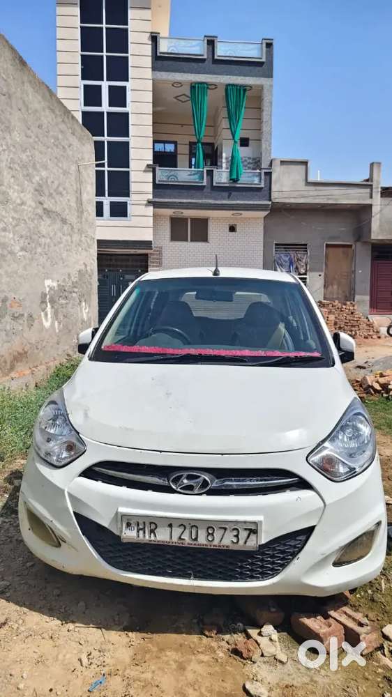 Hyundai I10 Kappa 2011 Petrol Manual
