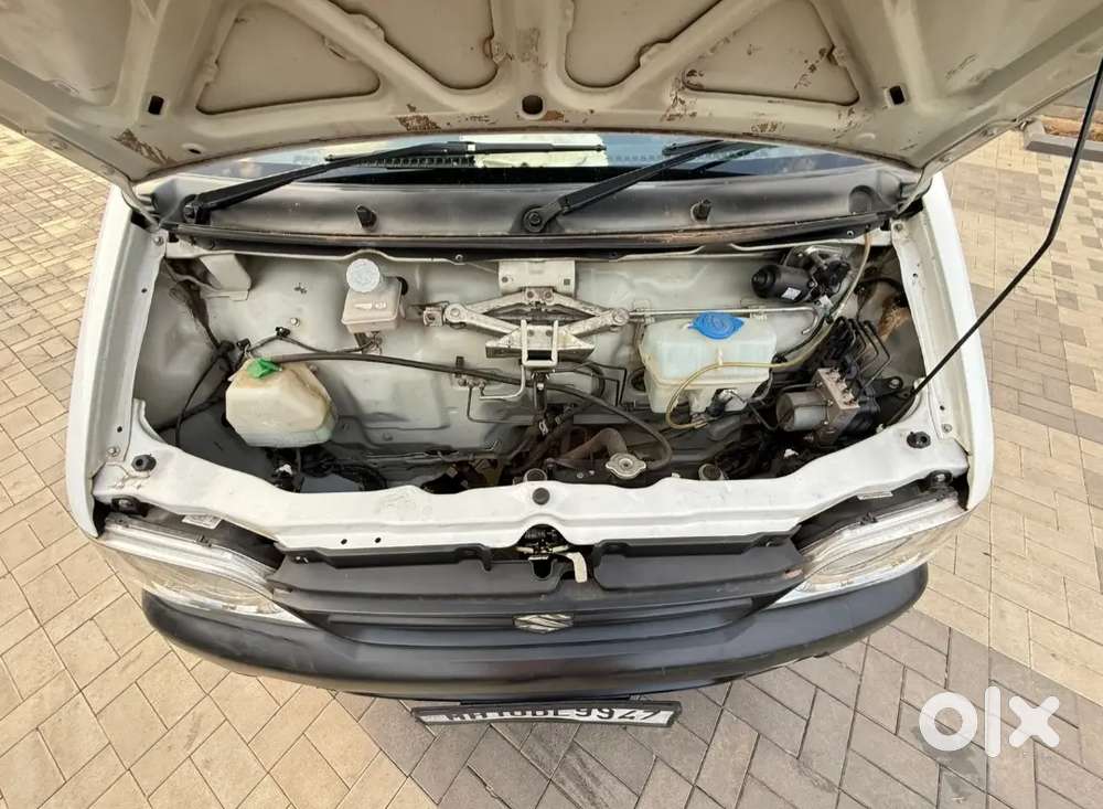 Maruti Suzuki Ecco 2021 Petrol