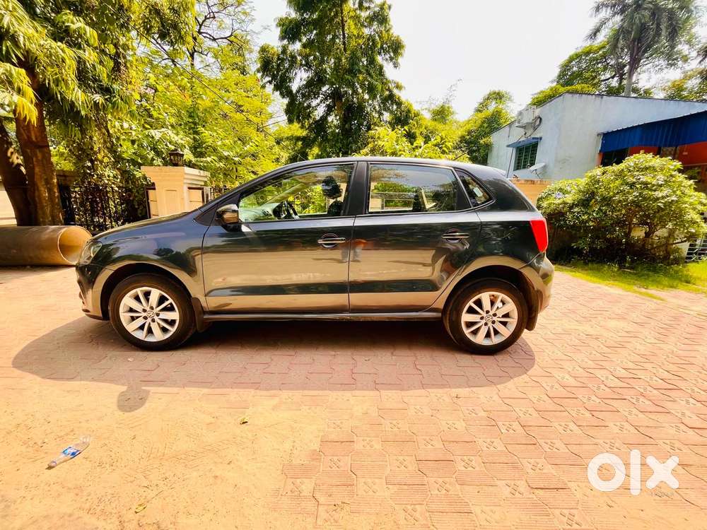 Volkswagen Polo 1.5 Tdi Highline, 2017, Diesel
