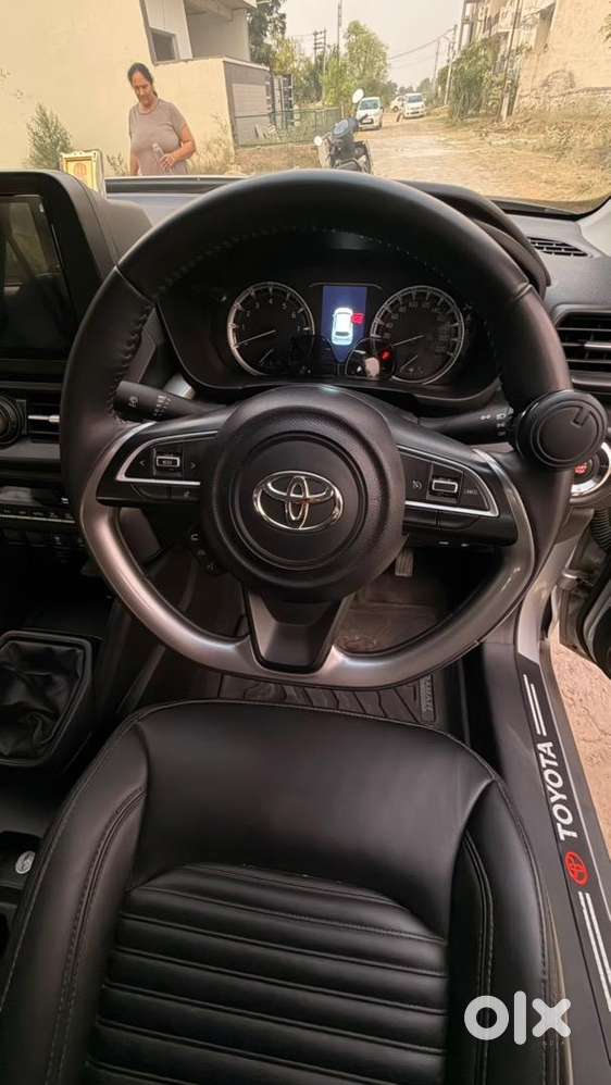 Toyota Hyryder E Neo Drive Excellent Conditions Car