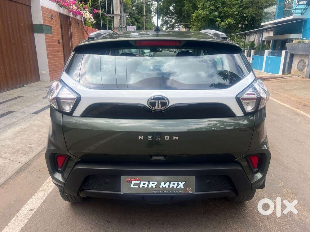 Tata Nexon 1.2 Revotron Xm, 2022, Petrol