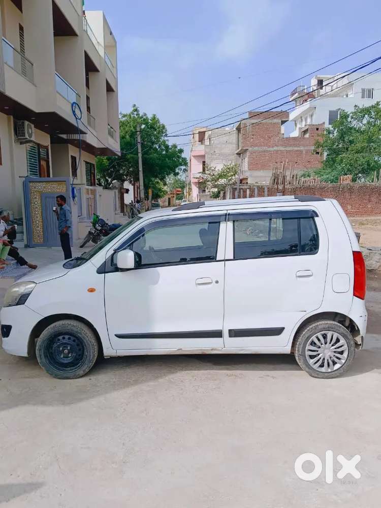 Maruti Suzuki Wagon R 2014