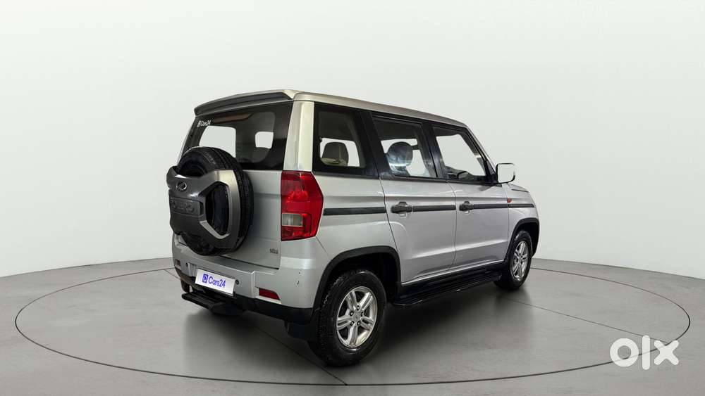 Mahindra Bolero Neo N10 (r), 2022, Diesel