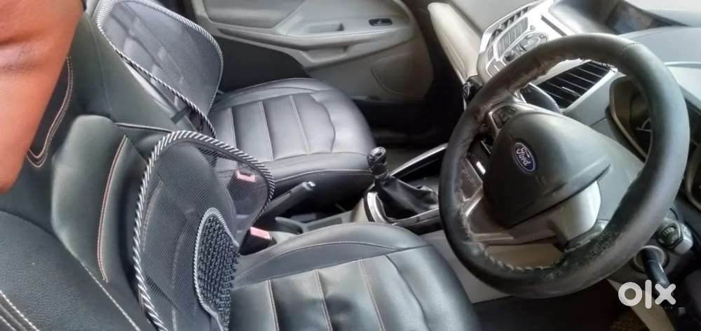 Ford Ecosport [ ] 1.5 Tdci Titanium (o), 2014, Diesel