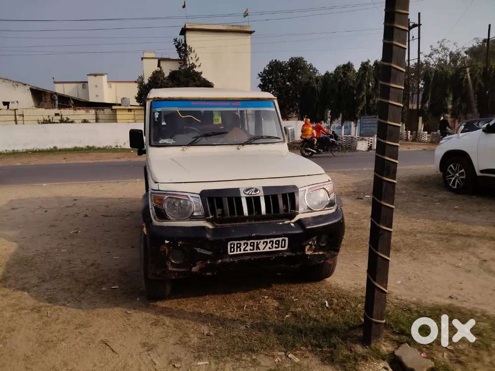 Mahindra Bolero 2026 Diesel Good Condition