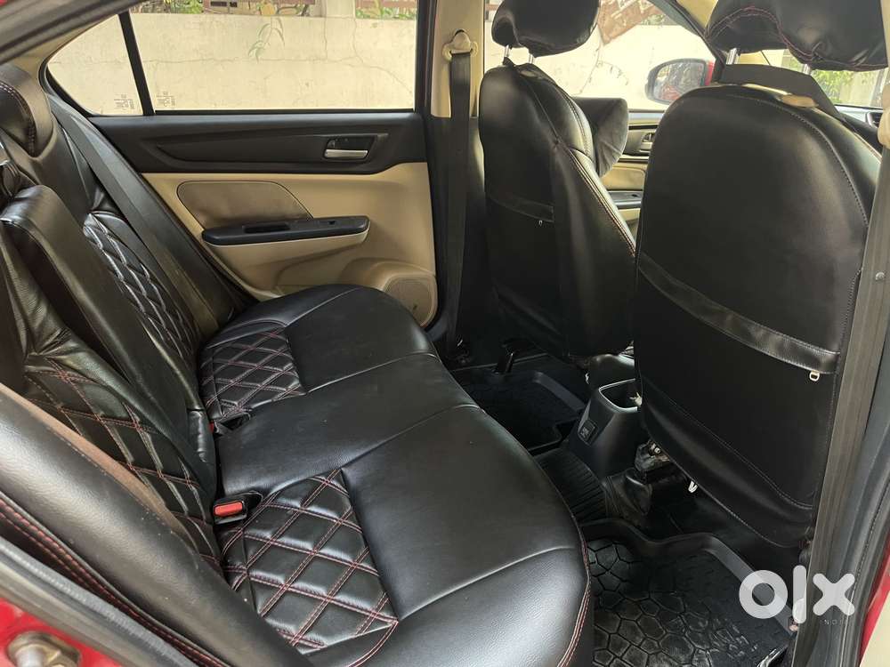 Honda Amaze V Diesel, 2018, Diesel