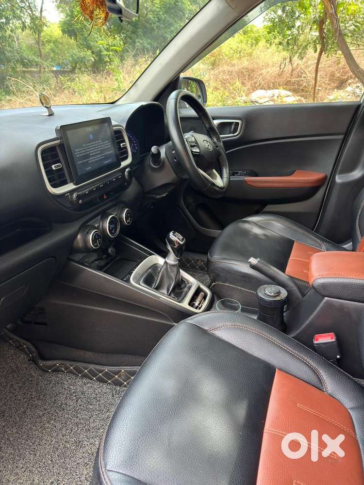 Hyundai Venue 2019 Diesel Good Condition