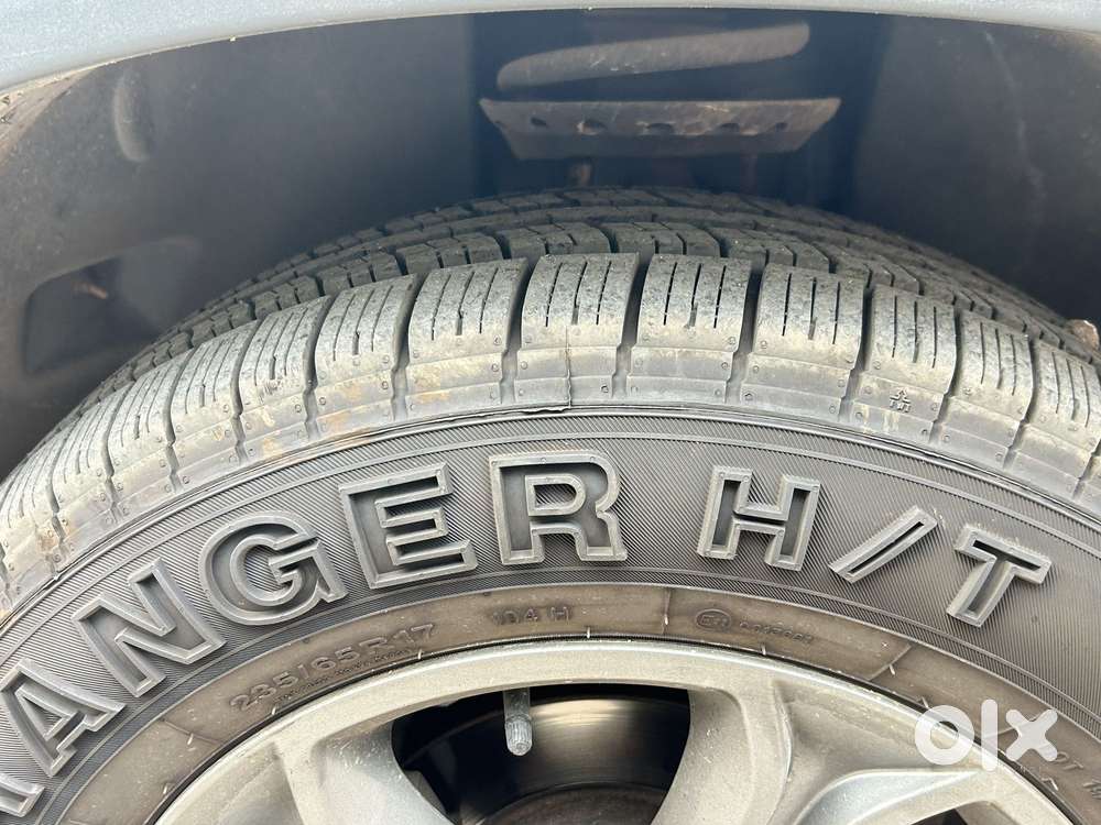 Tata Harrier Xt+, 2021, Diesel