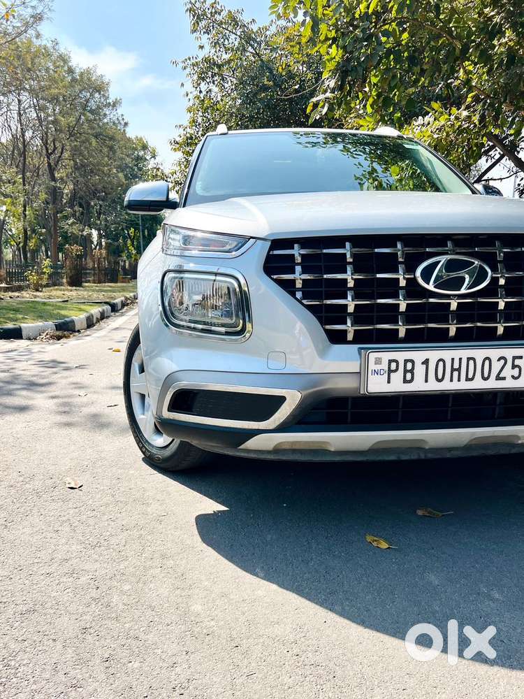 Hyundai Venue S, 2019