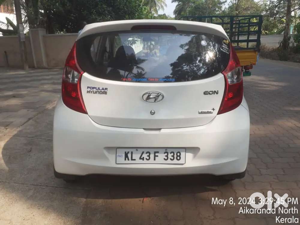 2013 Hyundai Eon D-lite +
