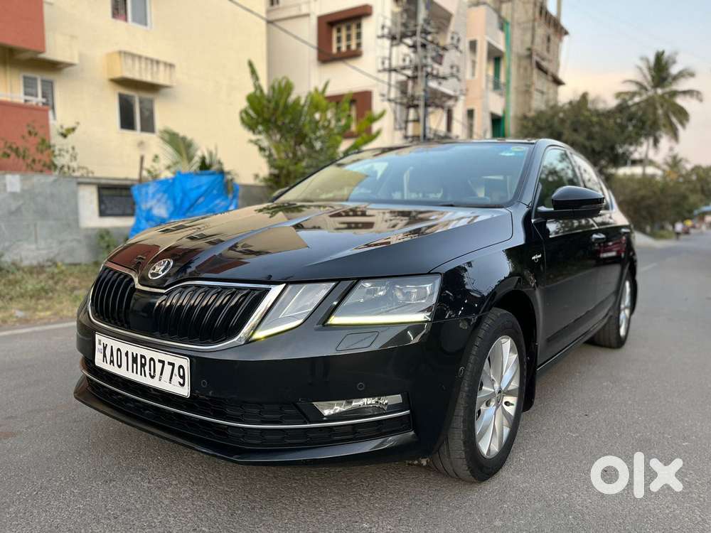 Skoda Octavia 1.8 Tsi At L K, 2018