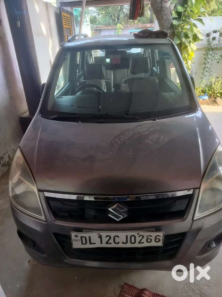 Maruti Suzuki Wagon R 2013