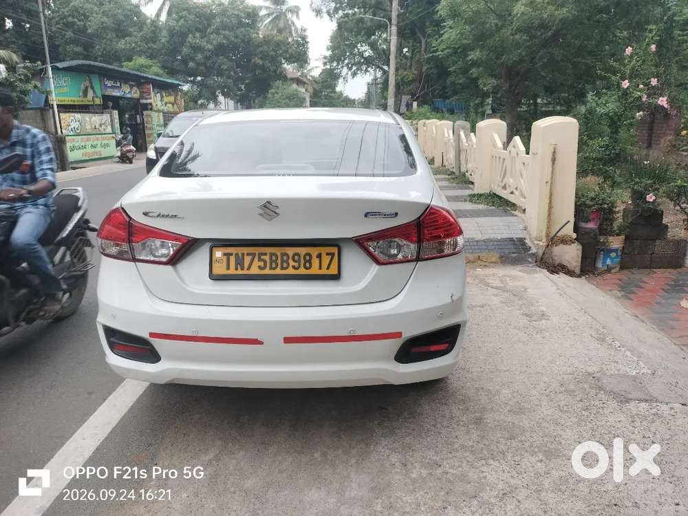 Maruti Suzuki Ciaz 2024
