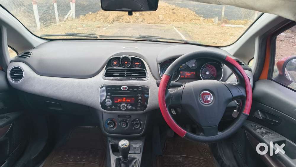 Fiat Avventura Power Up 1.3 Emotion, 2015, Petrol