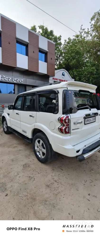 Mahindra Scorpio 2018