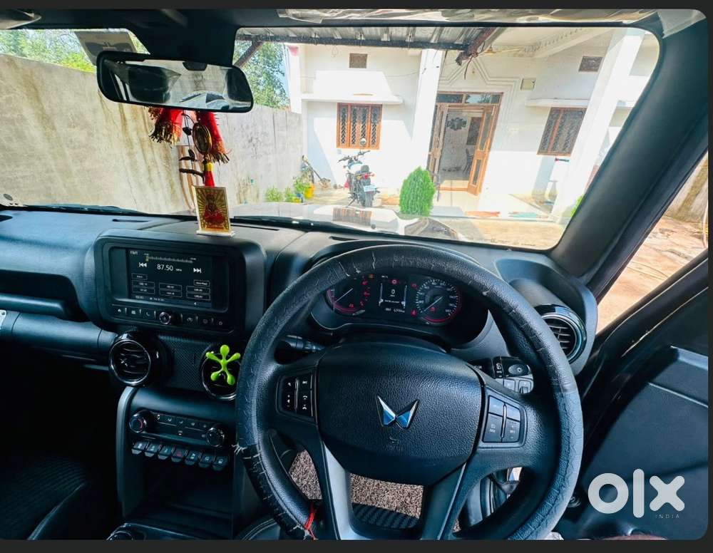 Mahindra Thar Diesel 2024