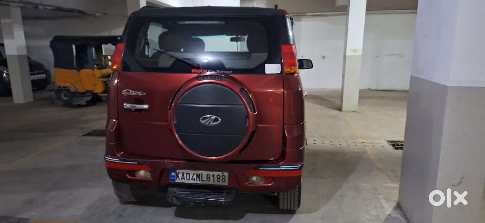 Mahindra Quanto 2016 Diesel 7 Seater Well Maintained