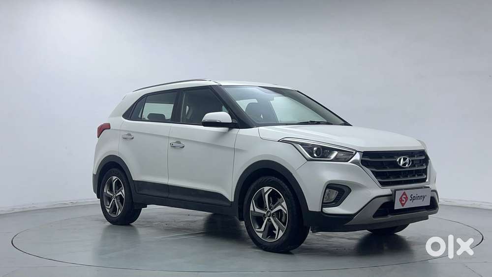 Hyundai Creta 1.6 Sx (o) Vtvt, 2018, Petrol