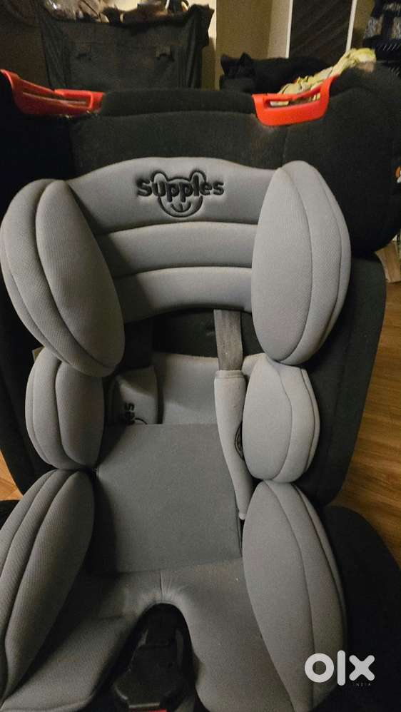 Supples baby car seat