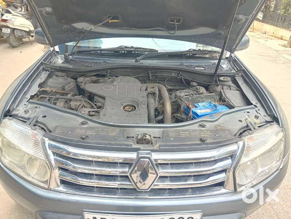 Renault Duster 110 Ps Rxl Adventure, 2013, Diesel