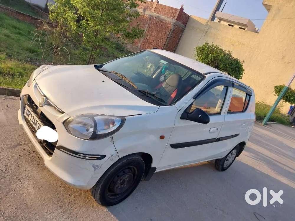 Maruti Suzuki 800 2014 Cng & Hybrids 102817 Km Driven