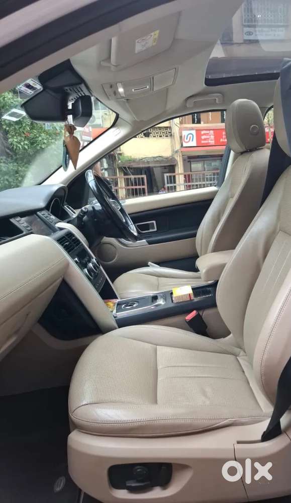 Land Rover Discovery Sport, 2019, Petrol