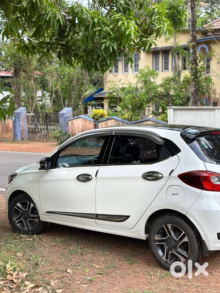 Tata Tiago 2021 Petrol Single Owner Well Maintained