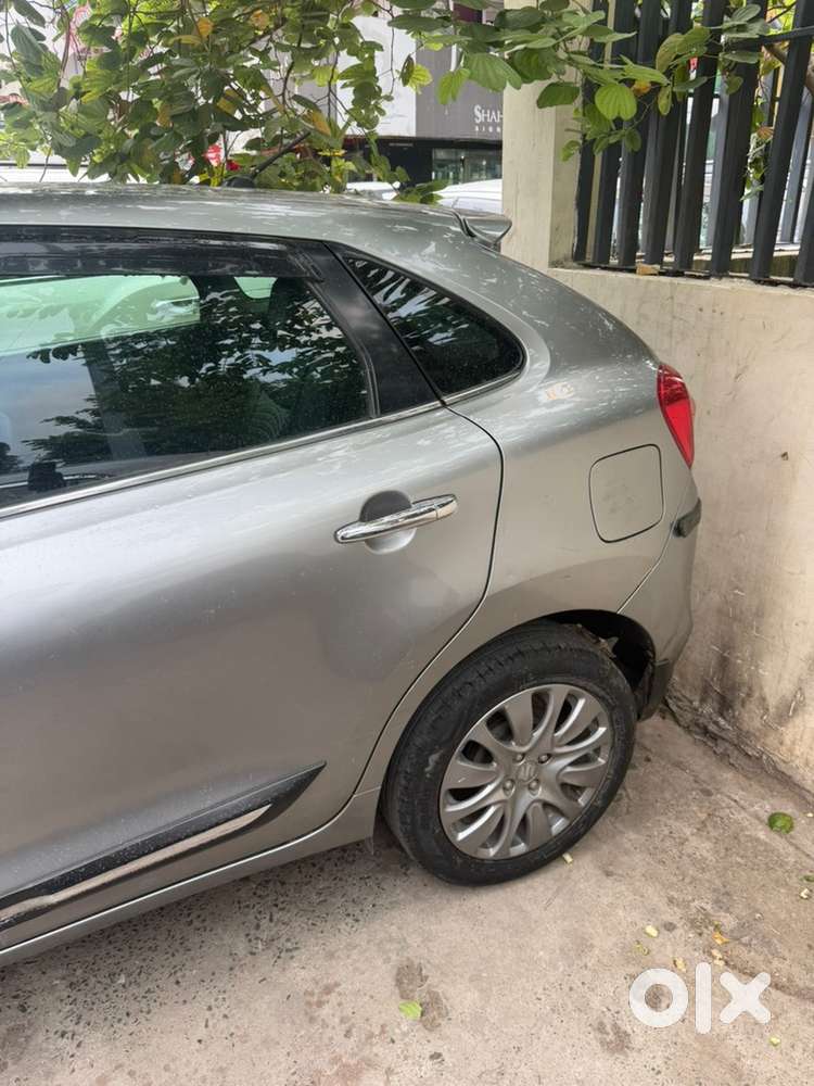 Maruti Suzuki Baleno Manual Petrol 2017