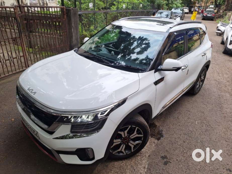 Kia Seltos Gtx Plus At D, 2023, Diesel