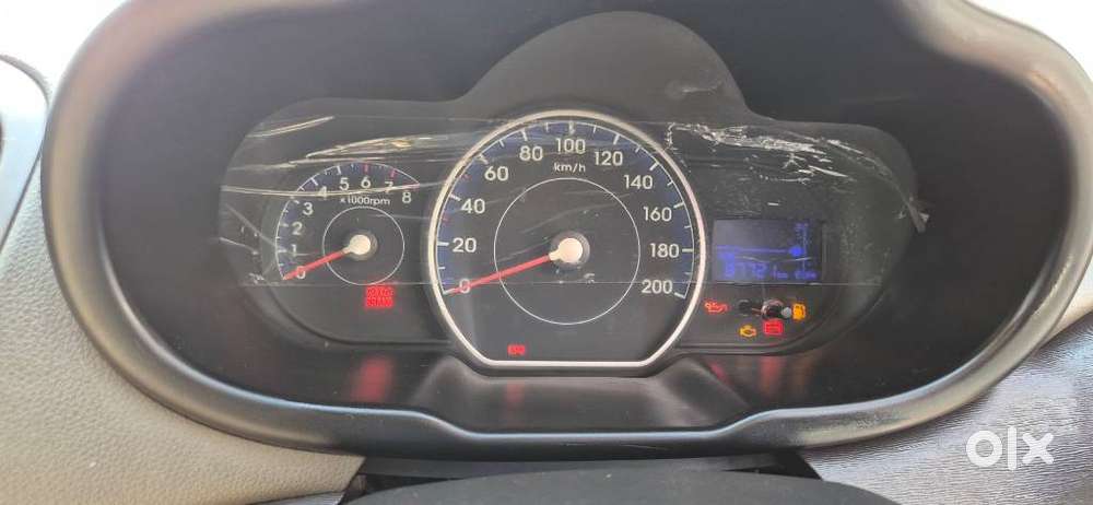 Hyundai I10 Magna O, 2015, Petrol