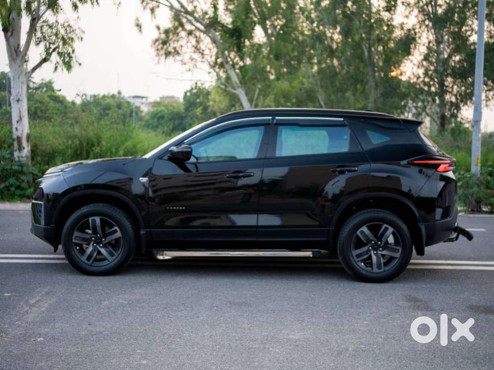 Tata Harrier Pure Plus S Dark Edition At, 2026, Petrol