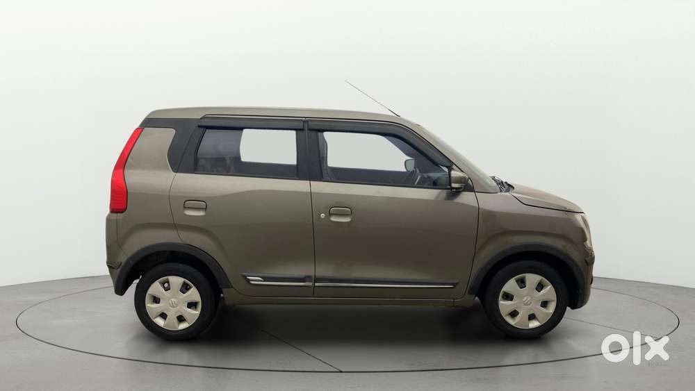 Maruti Suzuki Wagon R Zxi 1.2, 2021, Petrol