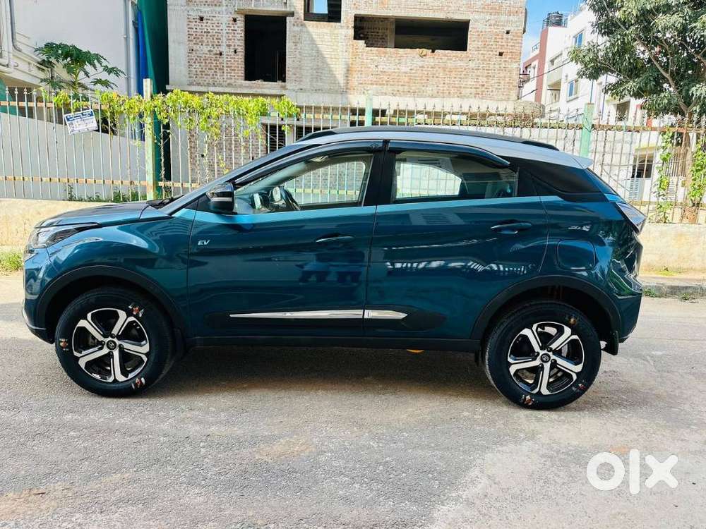 Tata Nexon Ev Xz Plus Lux, 2022, Electric