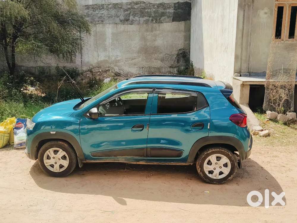Renault Kwid 2020 Petrol Well Maintained