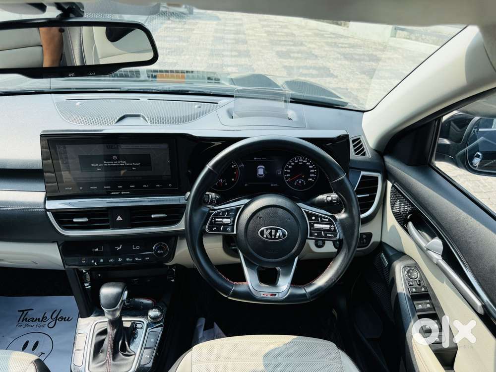 Kia Seltos Gtx Dct, 2020, Petrol