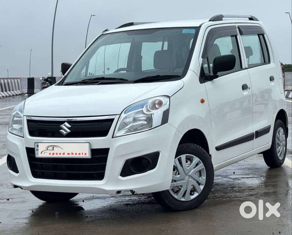 Maruti Suzuki Wagon R Lxi, 2018, Petrol