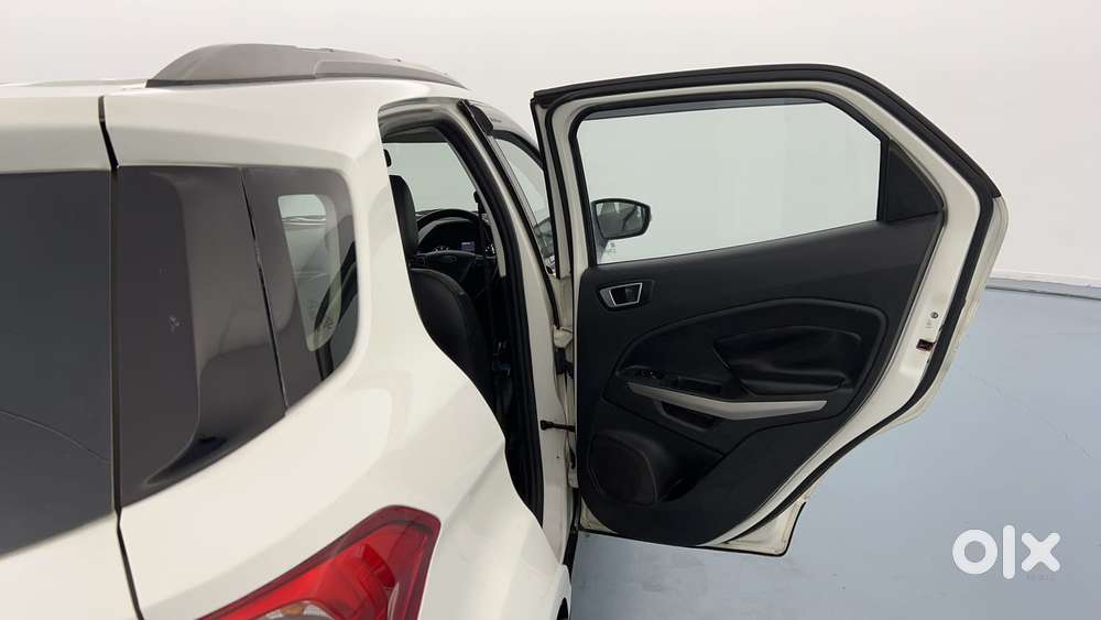 Ford Ecosport [2017-2021] 1.5 Titanium Ti Vct At, 2018, Petrol