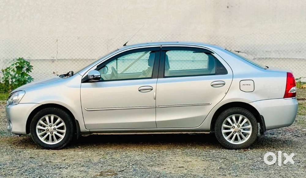 Toyota Etios 2014-2016 Vx, 2014, Petrol