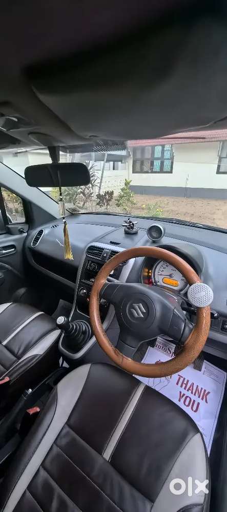 Maruti Suzuki Ritz 2009 Petrol Family Used Well Maintained