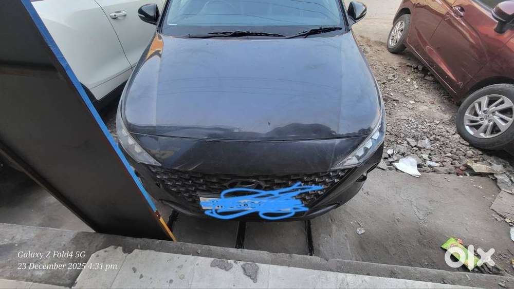 Hyundai Verna 1.6 Crdi Sx Plus At, 2018, Diesel