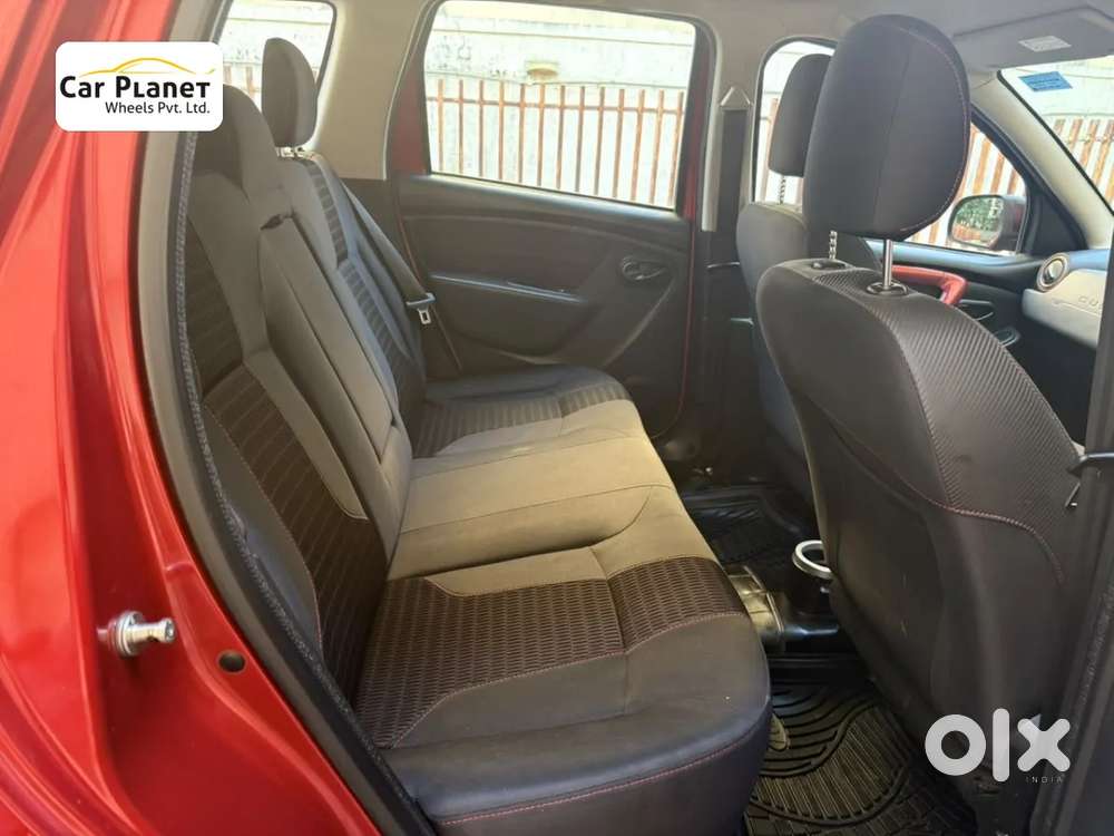Renault Duster Petrol Rxs Cvt, 2017, Petrol